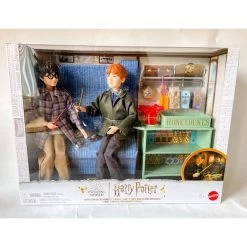 Wizarding World Harry Potter & Ron Hogwarts Express Doll Set -Children's Toy Store image 5c23e9a5 5a17 4f97 b76d be7e2deb21d8
