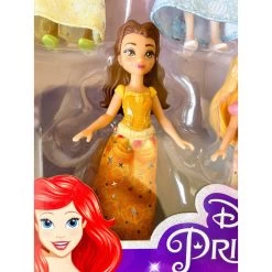 Disney Princess Small Dolls 6 Pack 25 Disney Princess Small Dolls 6 Pack -Children's Toy Store image 5ca538d3 a758 4902 a418 a273ef7c5216
