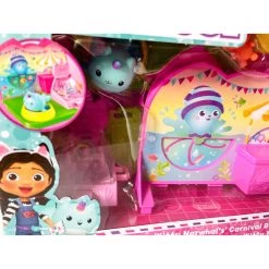 Gabby's Dollhouse Kitty Narwhal’s Carnival Room -Children's Toy Store image 5f39ceb5 c309 480c bb24 5fb2c3e09e79