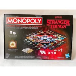 Hasbro Gaming Stranger Things Monopoly -Children's Toy Store image 603a7e40 9f57 45ff b7a2 a801c60f5804