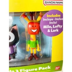 Milo & Friends 3 Figure Pack -Children's Toy Store image 6249e77b a67f 4341 a110 a1a821ff13df