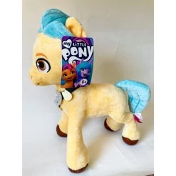 My Little Pony Hitch Plush Toy 27cm -Children's Toy Store image 799f4e1e 4209 4ff5 a831 328ee5deaf8f