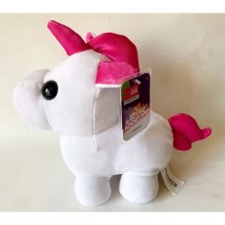 Adopt Me 8" Unicorn Collector Plush -Children's Toy Store image 89499840 8a72 46d9 a5b0 23021913ae2f