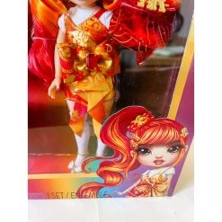 Rainbow High Rainbow Junior High Series 3 Special Edition Laurel Devious Doll -Children's Toy Store image 8acaa699 f1e3 4701 9ca9 95507b5362c1
