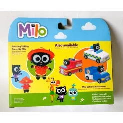 Milo & Friends 3 Figure Pack -Children's Toy Store image a00c7dfc e7e6 4de8 afaa e68d75bd5f38