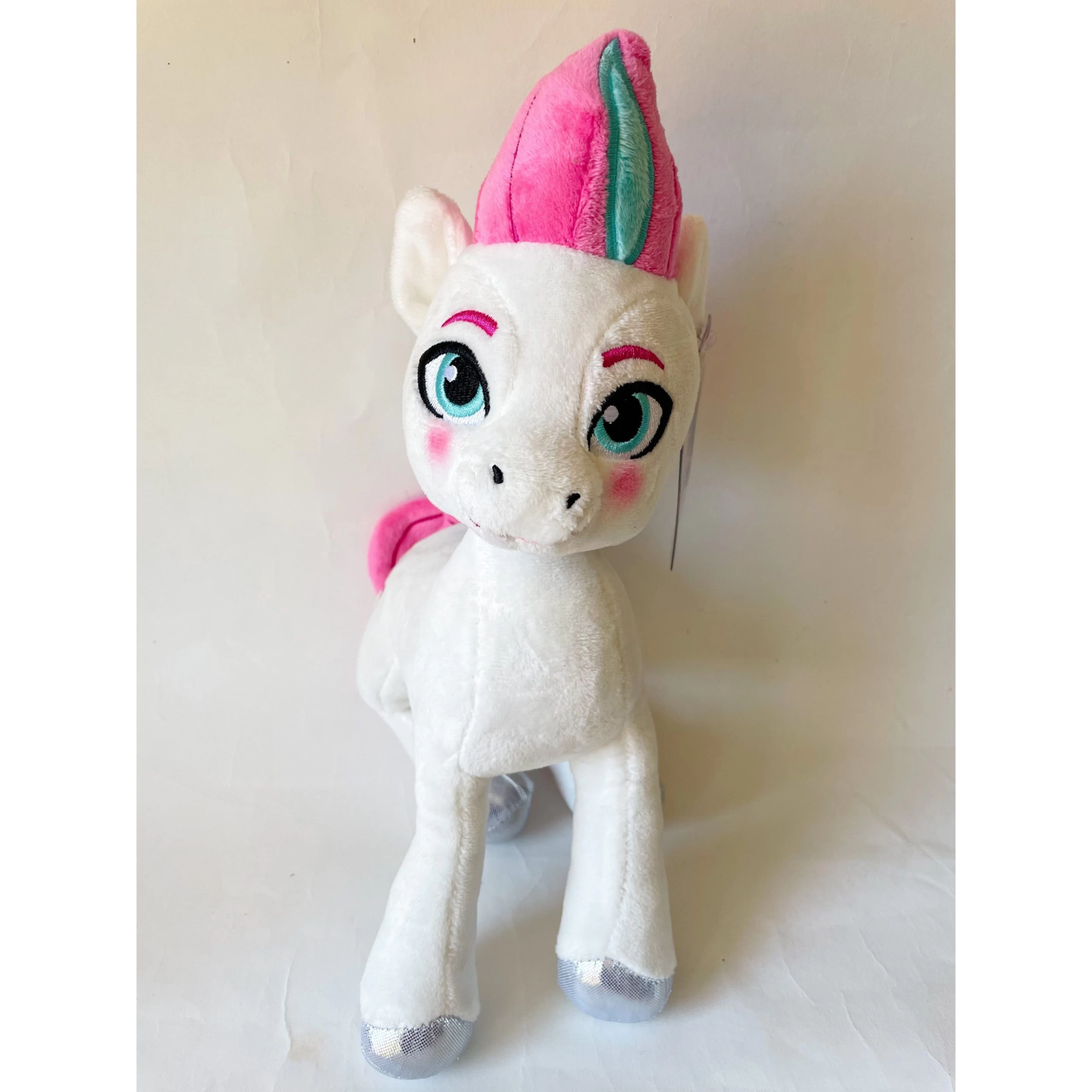 My Little Pony Zipp Plush Toy 27cm 4 My Little Pony Zipp Plush Toy 27cm - Image 2