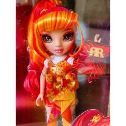 Rainbow High Rainbow Junior High Series 3 Special Edition Laurel Devious Doll -Children's Toy Store image d3791746 47fe 40f7 a0ea 39c9acf1a1cf