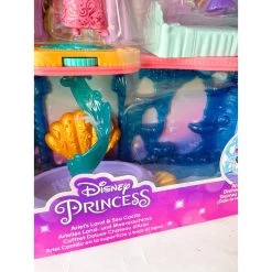 Disney Princess Ariel's Land & Sea Castle Playset -Children's Toy Store image d4f56f03 1268 4e9b bed1 2f9697e3c6a0