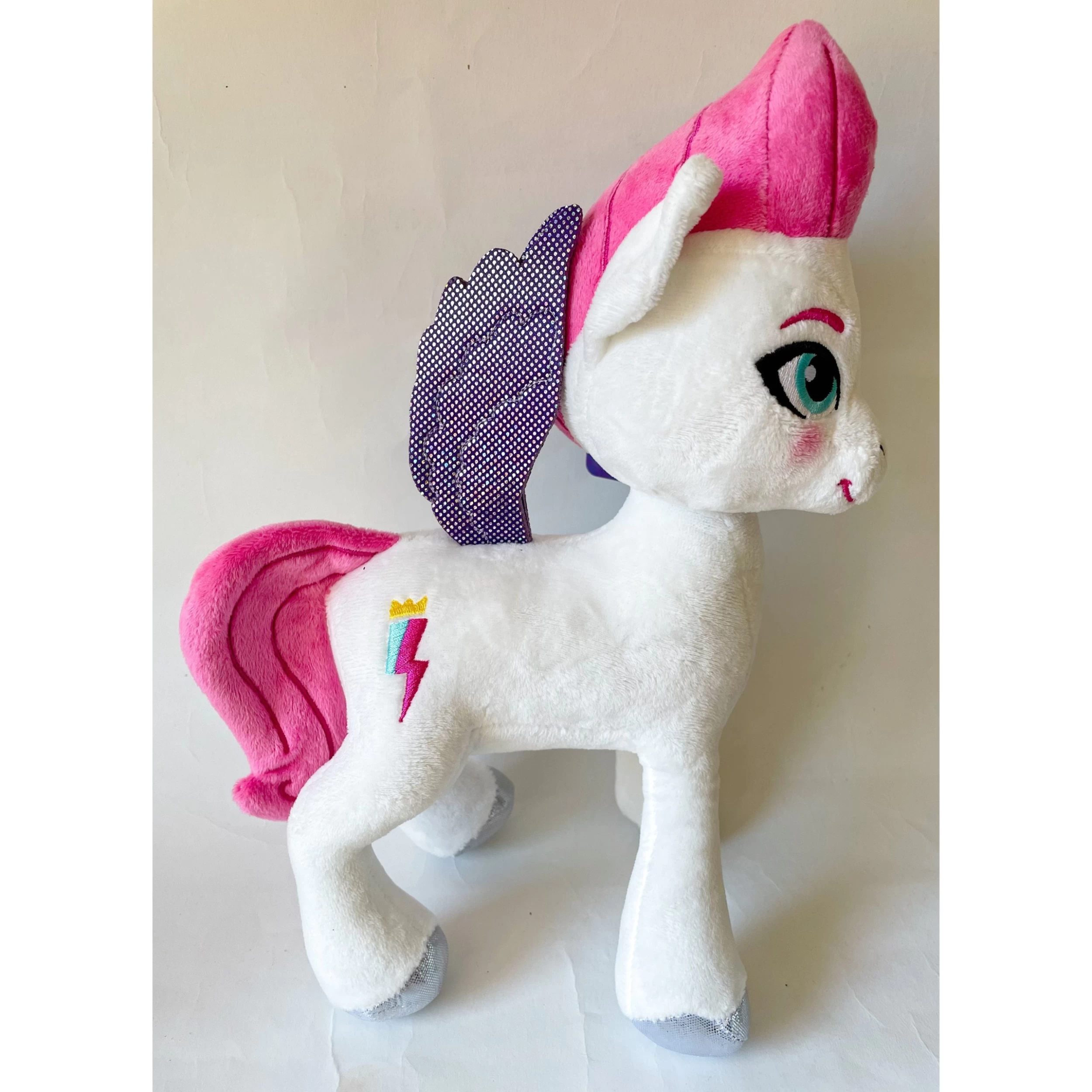 My Little Pony Zipp Plush Toy 27cm 5 My Little Pony Zipp Plush Toy 27cm - Image 3
