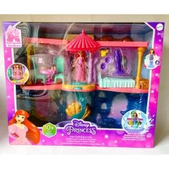 Disney Princess Ariel's Land & Sea Castle Playset -Children's Toy Store image f34de159 0b0c 430a acce 6b6558a9a8da