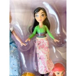 Disney Princess Small Dolls 6 Pack 23 Disney Princess Small Dolls 6 Pack -Children's Toy Store image f3fd7ce2 63b6 4bc9 970a 1da73102b88b