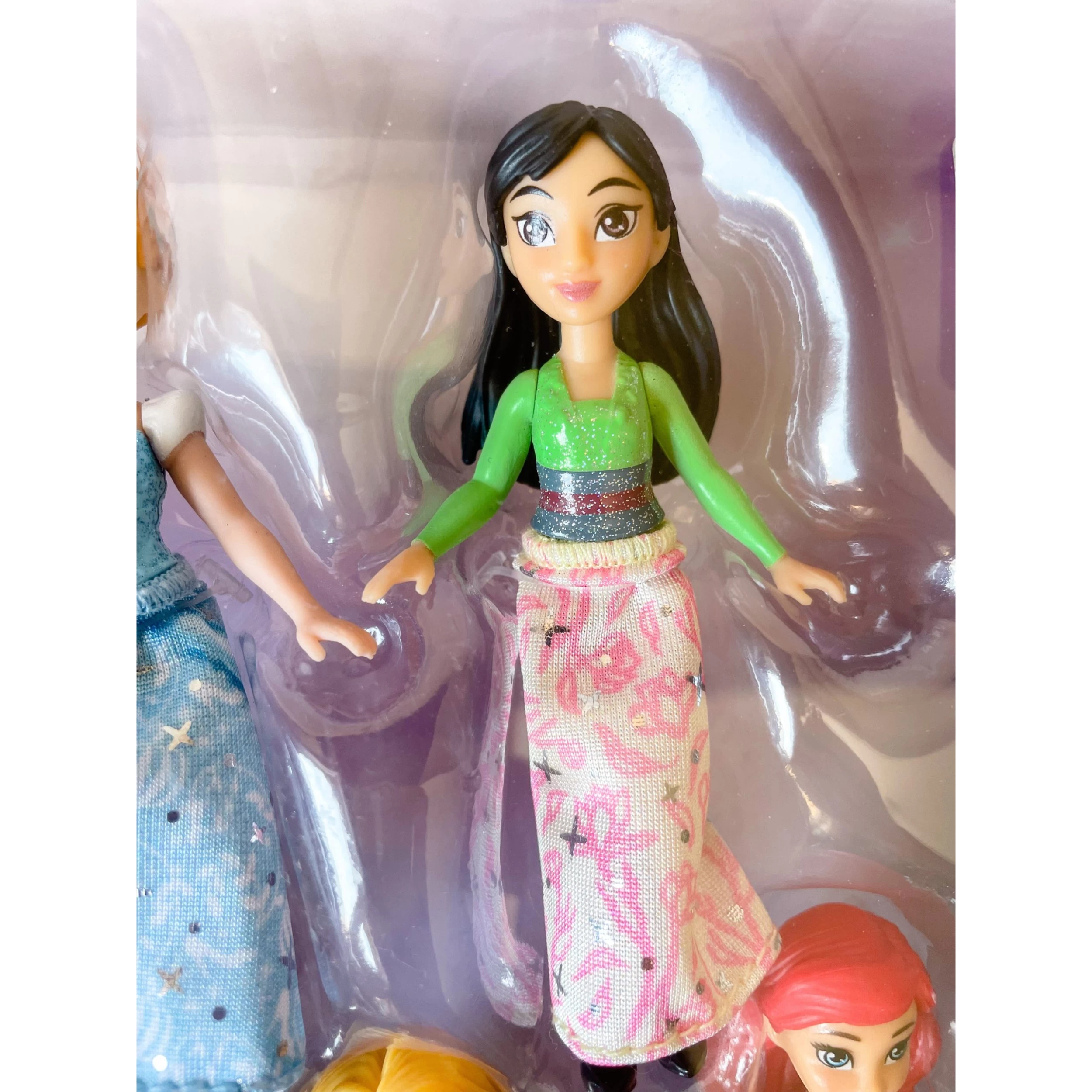 Disney Princess Small Dolls 6 Pack 12 Disney Princess Small Dolls 6 Pack - Image 10