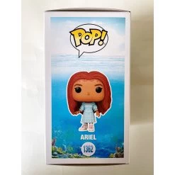 FUNKO Pop! Disney - The Little Mermaid - Ariel -Children's Toy Store image f8700fc7 af40 4c47 91be 1d63ebc05463