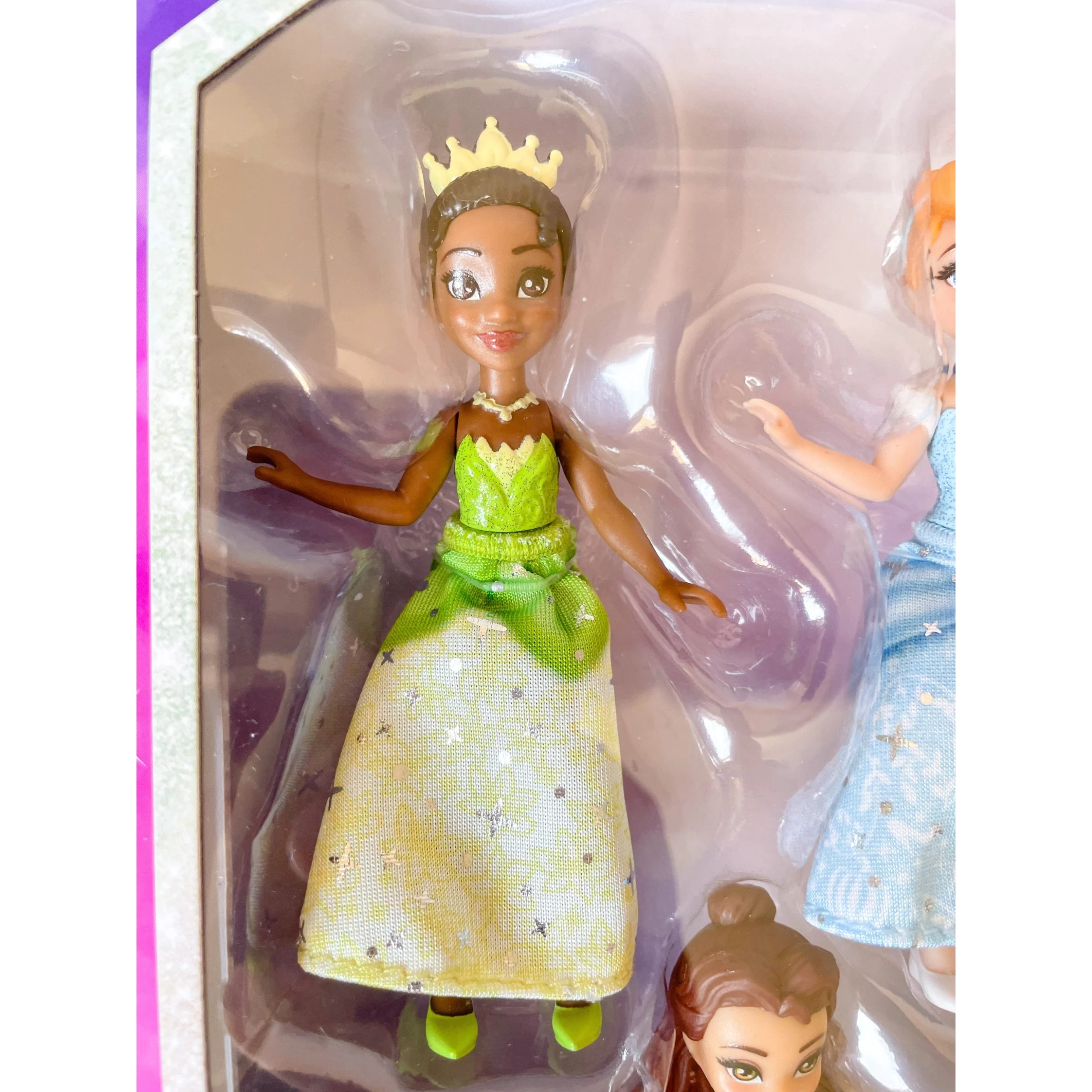 Disney Princess Small Dolls 6 Pack 10 Disney Princess Small Dolls 6 Pack - Image 8