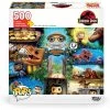 Funko Games Pop! Puzzles Jurassic Park 500 Pieces -Children's Toy Store jurassicparkpuzzle