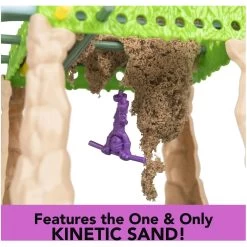 Kinetic Sand Sand N' Sink Game -Children's Toy Store kinetic sand sand n sink game 254035