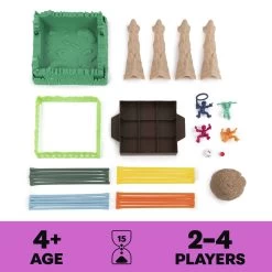 Kinetic Sand Sand N' Sink Game -Children's Toy Store kinetic sand sand n sink game 465308