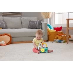 Fisher Price Linkimals 123 Activity Llama -Children's Toy Store linkimalsllama5