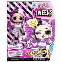 LOL Surprise L.O.L Surprise Tweens Jenny Rox Doll