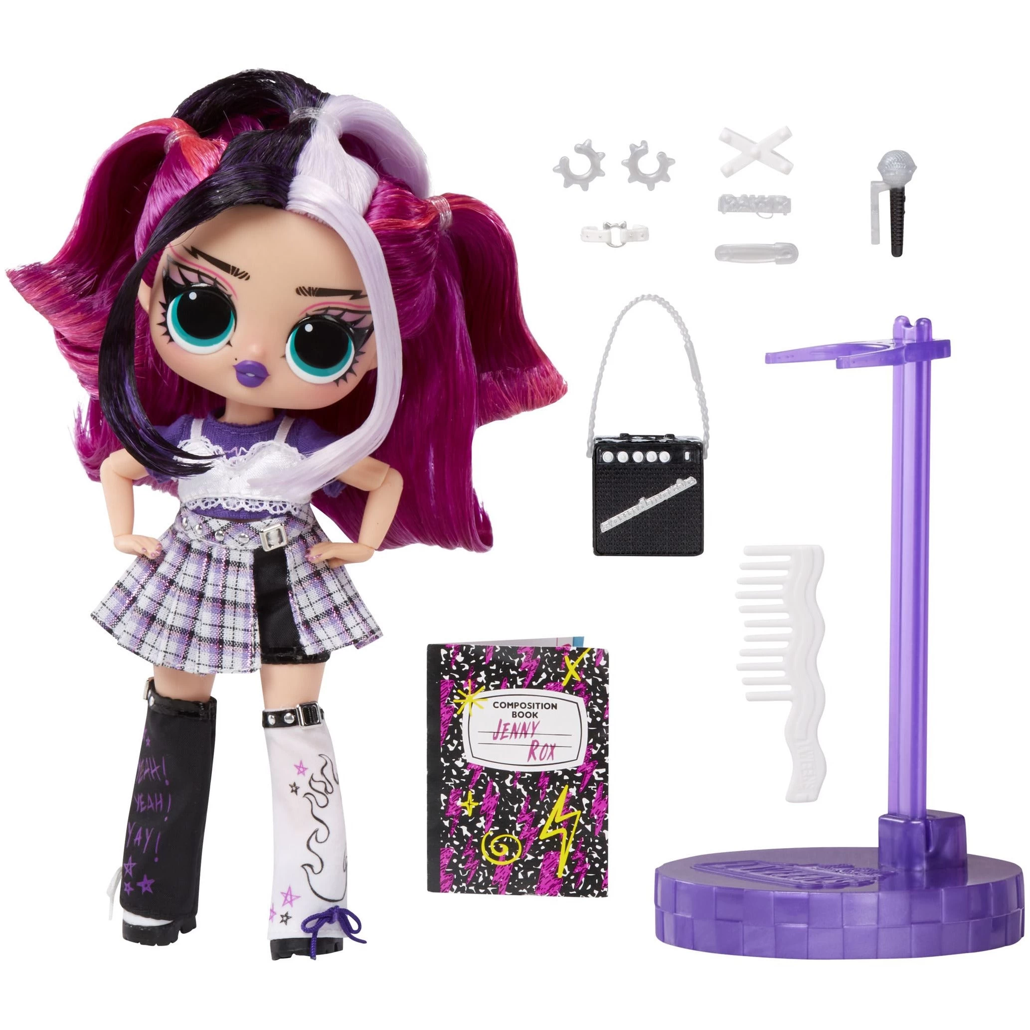 LOL Surprise L.O.L Surprise Tweens Jenny Rox Doll 4 LOL Surprise L.O.L Surprise Tweens Jenny Rox Doll - Image 2