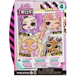 LOL Surprise L.O.L Surprise Tweens Jenny Rox Doll 14 LOL Surprise L.O.L Surprise Tweens Jenny Rox Doll -Children's Toy Store loljennyroxdoll6