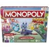 Hasbro Gaming Monopoly Junior 2-in-1 Board Game -Children's Toy Store monopolyjunior