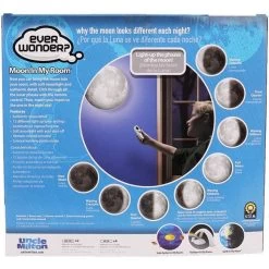 Uncle Milton-Ever Wonder Moon In My Room 14 Uncle Milton-Ever Wonder Moon In My Room -Children's Toy Store moonroom3