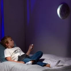 Uncle Milton-Ever Wonder Moon In My Room 15 Uncle Milton-Ever Wonder Moon In My Room -Children's Toy Store moonroom4