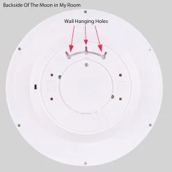 Uncle Milton-Ever Wonder Moon In My Room 18 Uncle Milton-Ever Wonder Moon In My Room -Children's Toy Store moonroom7