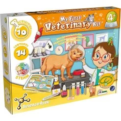 Science4you My First Veterinary Kit