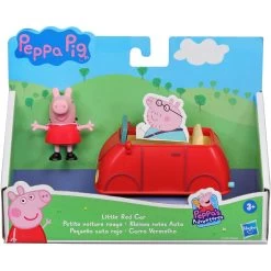 Peppa Pig's Little Red Car