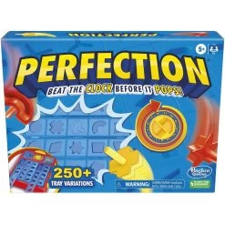 Hasbro Gaming Perfection Board Game 2023