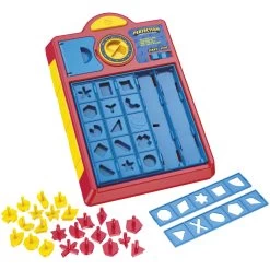 Hasbro Gaming Perfection Board Game 2023 -Children's Toy Store perfectiongame6