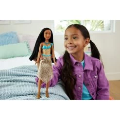 Disney Princess Pochahontas Doll -Children's Toy Store pocahontasdoll3
