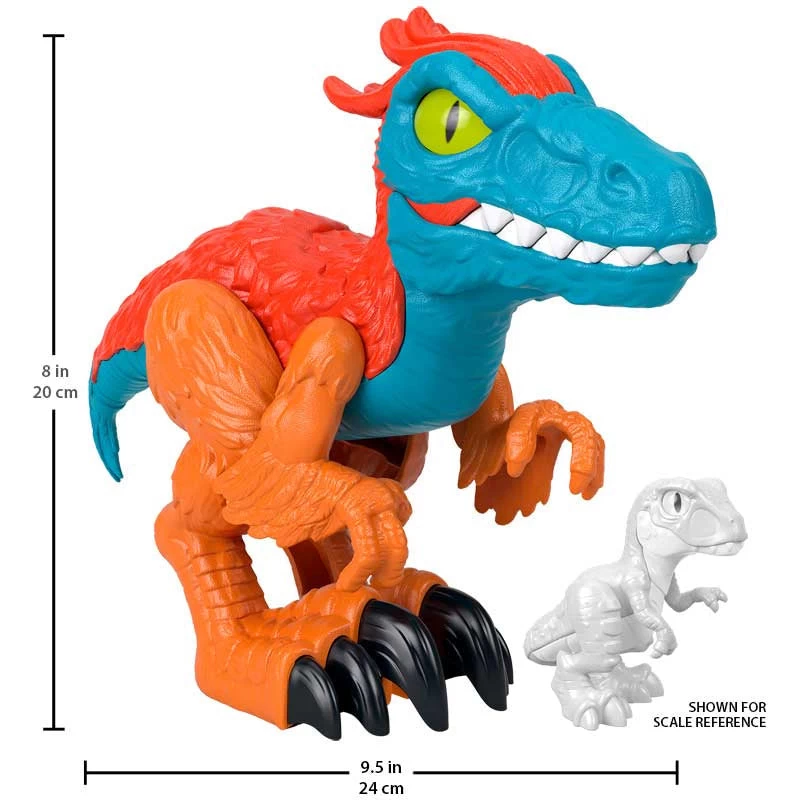 Imaginext Jurassic World Dominion Pyroapor XL 4 Imaginext Jurassic World Dominion Pyroapor XL - Image 2