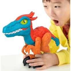 Imaginext Jurassic World Dominion Pyroapor XL 10 Imaginext Jurassic World Dominion Pyroapor XL -Children's Toy Store pyroraptor4