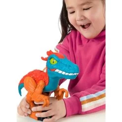 Imaginext Jurassic World Dominion Pyroapor XL 11 Imaginext Jurassic World Dominion Pyroapor XL -Children's Toy Store pyroraptor5