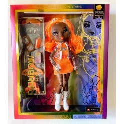 Rainbow High Series 5 Michelle St. Charles Fashion Doll -Children's Toy Store rainbow high series 5 michelle st charles fashion doll 515963