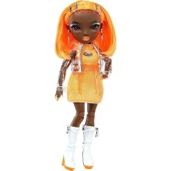 Rainbow High Series 5 Michelle St. Charles Fashion Doll -Children's Toy Store rainbow high series 5 michelle st charles fashion doll 811817