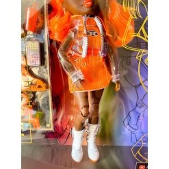 Rainbow High Series 5 Michelle St. Charles Fashion Doll -Children's Toy Store rainbow high series 5 michelle st charles fashion doll 890523