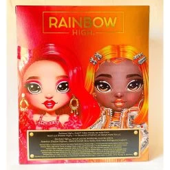 Rainbow High Series 5 Michelle St. Charles Fashion Doll -Children's Toy Store rainbow high series 5 michelle st charles fashion doll 930361