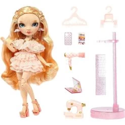 Rainbow High Series 5 Victoria Whitman Fashion Doll 12 Rainbow High Series 5 Victoria Whitman Fashion Doll -Children's Toy Store rainbow high series 5 victoria whitman fashion doll 126356