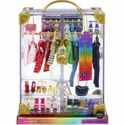 Rainbow High Deluxe Fashion Closet