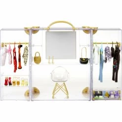 Rainbow High Deluxe Fashion Closet -Children's Toy Store rainbowcloset3