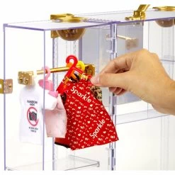 Rainbow High Deluxe Fashion Closet -Children's Toy Store rainbowcloset4