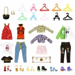 Rainbow High Deluxe Fashion Closet -Children's Toy Store rainbowcloset6