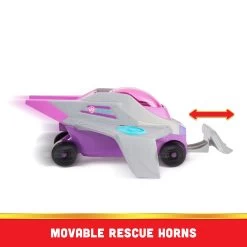 Paw Patrol Aqua Pups Skye's Manta Ray Vehicle 11 Paw Patrol Aqua Pups Skye's Manta Ray Vehicle -Children's Toy Store skyemantaray4