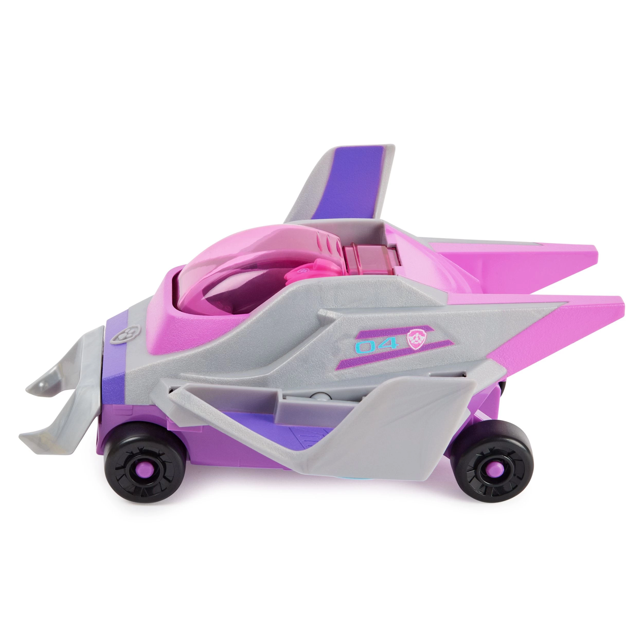Paw Patrol Aqua Pups Skye's Manta Ray Vehicle 7 Paw Patrol Aqua Pups Skye's Manta Ray Vehicle - Image 5