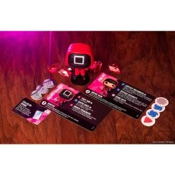 Funko Games - Squid Game 101 Game -Children's Toy Store squidgame6