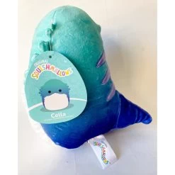 Squishmallows 7.5" Cella The Bearded Dragon Plush Toy -Children's Toy Store squishmallows 75 cella the bearded dragon plush toy 678621
